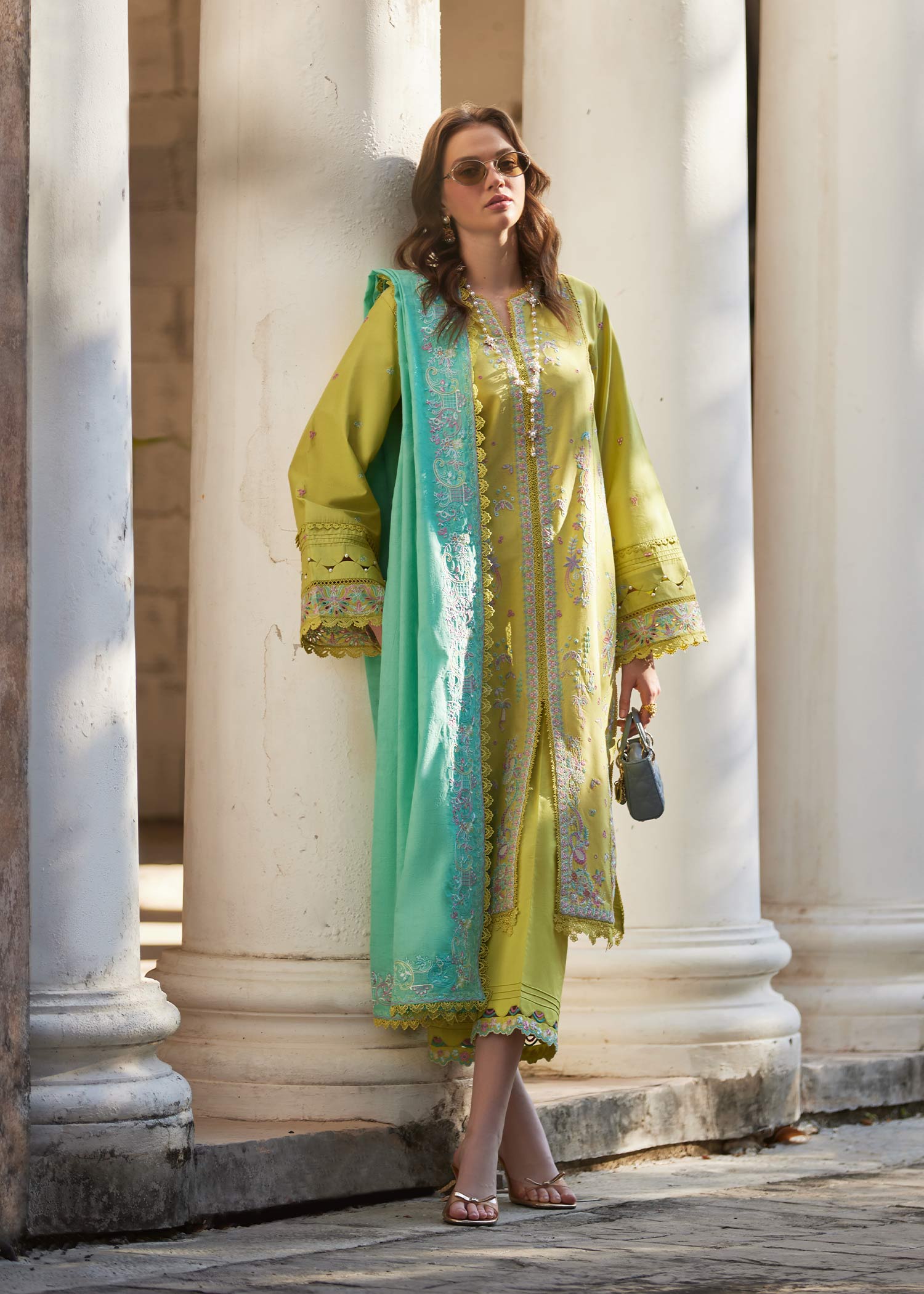 Kanwal Malik | Elsa Summer Pret Õ26 | Veya