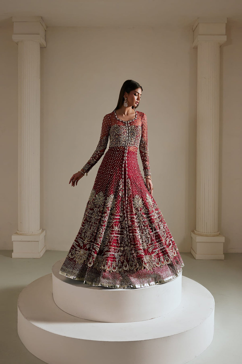 Raeesa Premium Saad Bin Shahzad | Lolita-25 | MILAYA