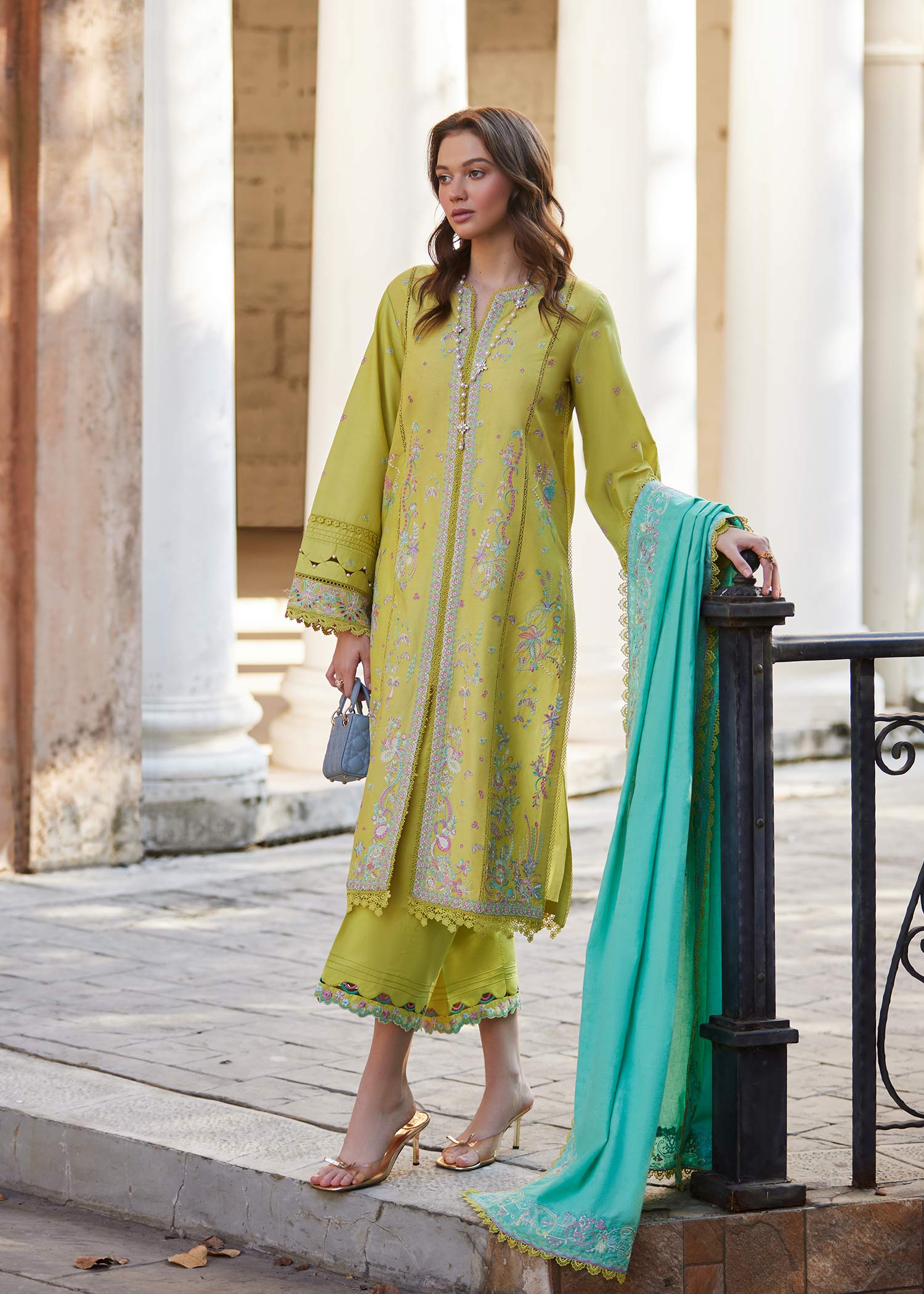 Kanwal Malik | Elsa Summer Pret Õ26 | Veya