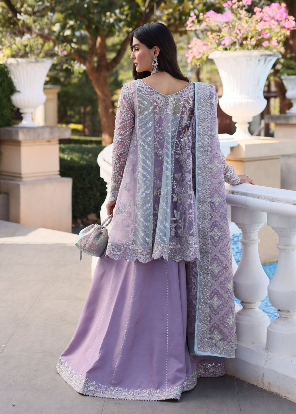Kanwal Malik | Mirha Eid Luxury Pret'26 | Shanila