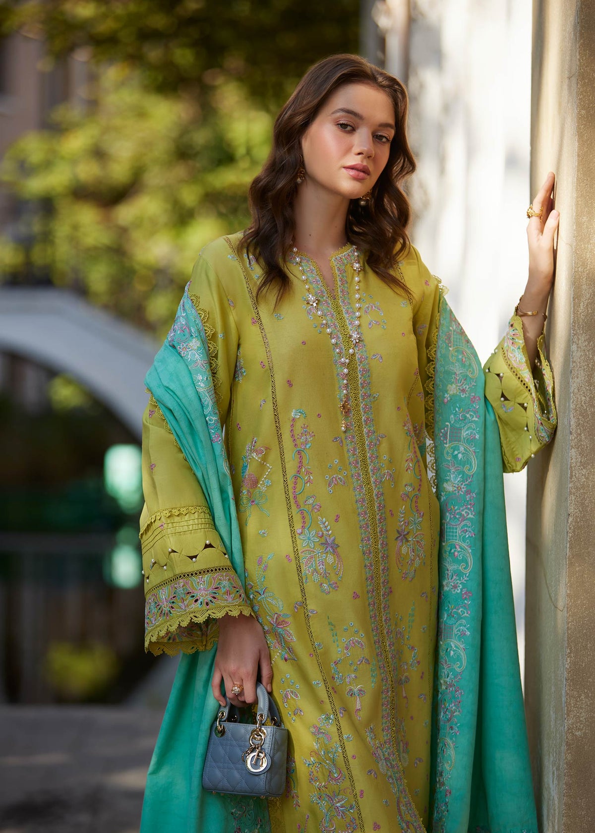 Kanwal Malik | Elsa Summer Pret ??26 | Veya