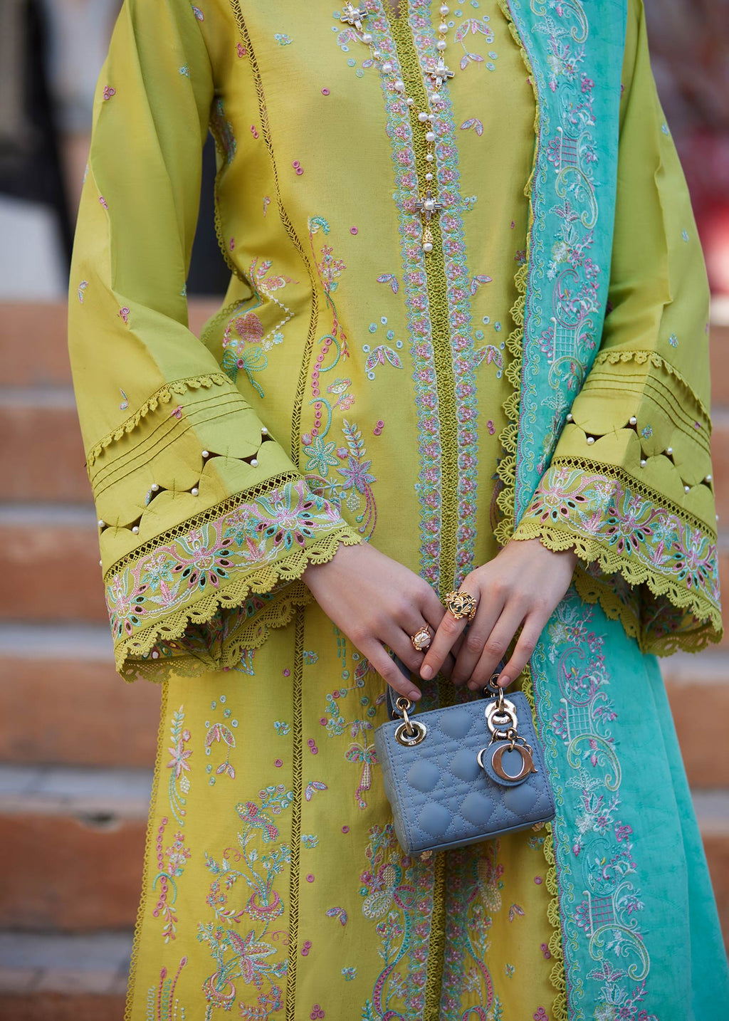 Kanwal Malik | Elsa Summer Pret Õ26 | Veya