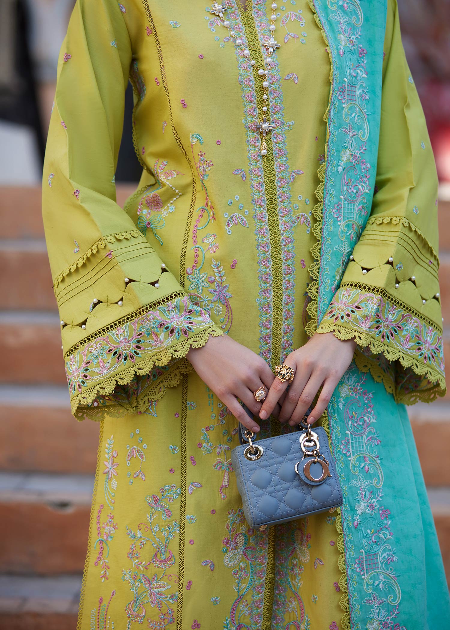 Kanwal Malik | Elsa Summer Pret Õ26 | Veya