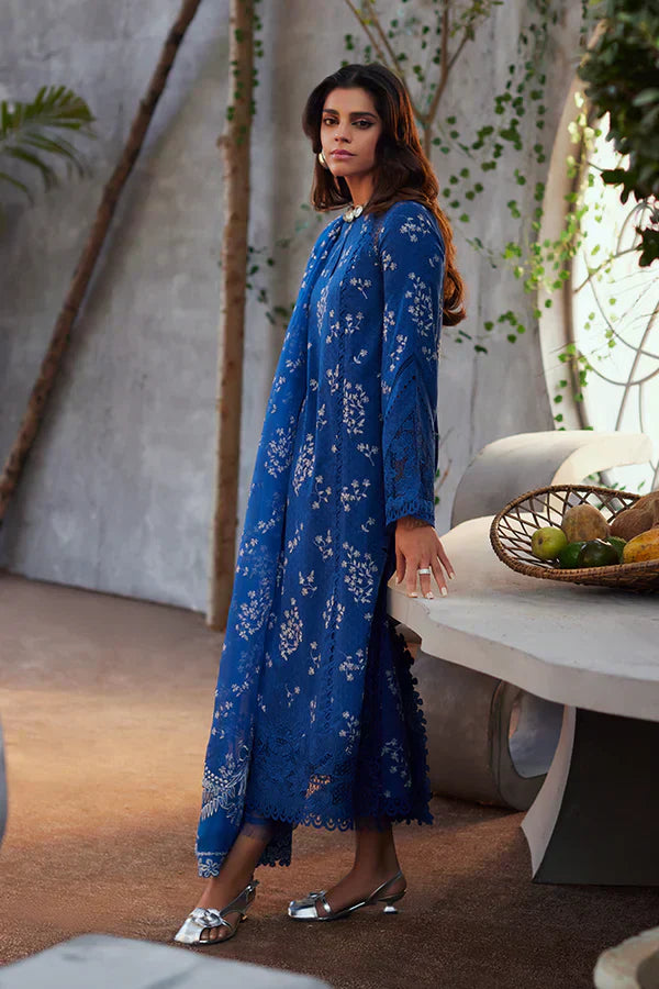 Suffuse | Casual Pret Eid 24 | Maha - Riwayat-e-Khas