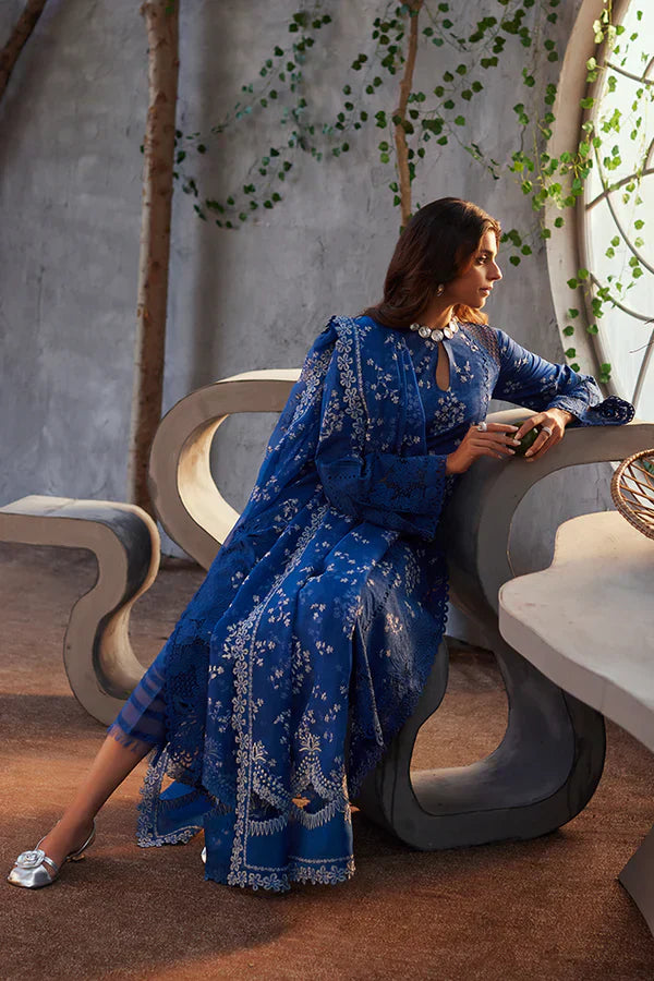 Suffuse | Casual Pret Eid 24 | Maha - Riwayat-e-Khas