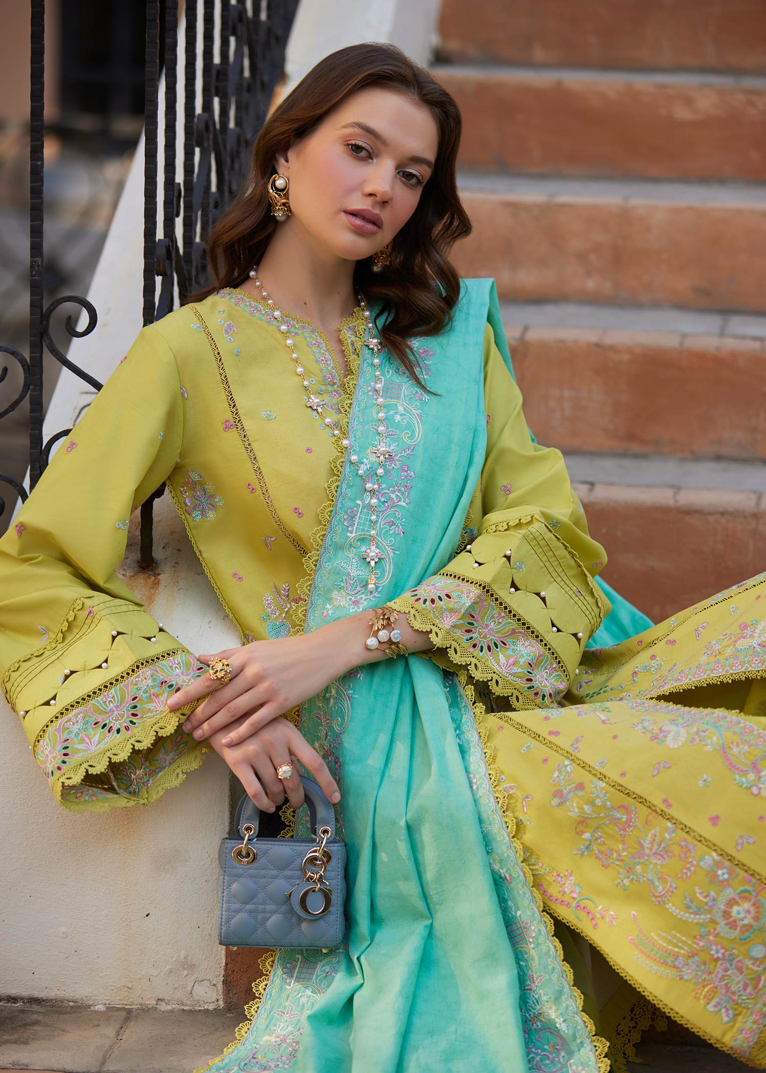 Kanwal Malik | Elsa Summer Pret Õ26 | Veya