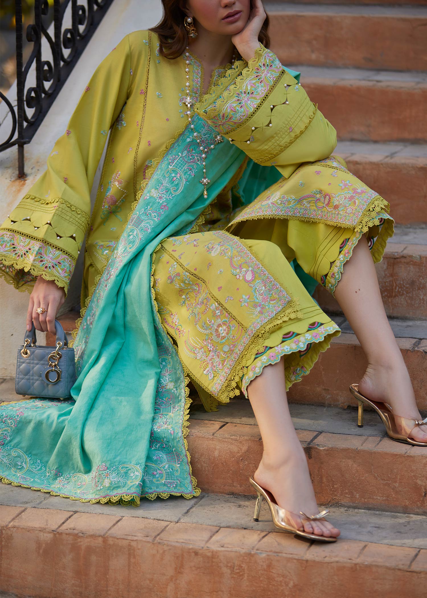 Kanwal Malik | Elsa Summer Pret Õ26 | Veya