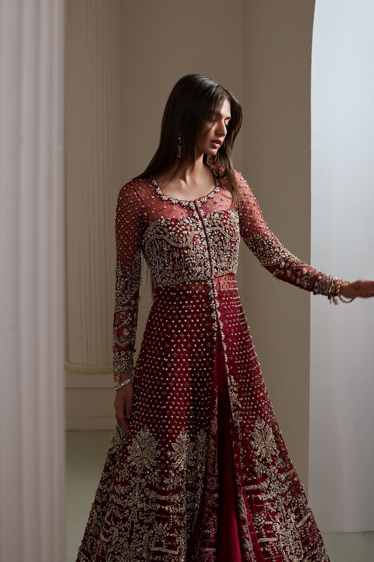 Raeesa Premium Saad Bin Shahzad | Lolita-25 | MILAYA