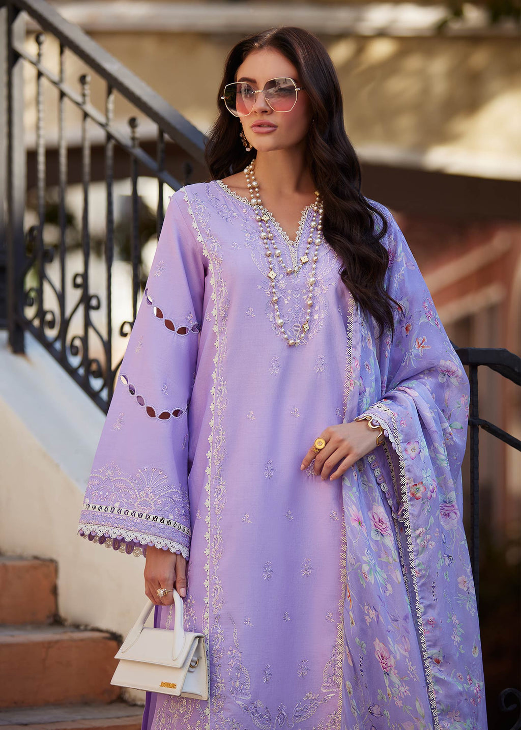 Kanwal Malik | Elsa Summer Pret Õ26 | Mila