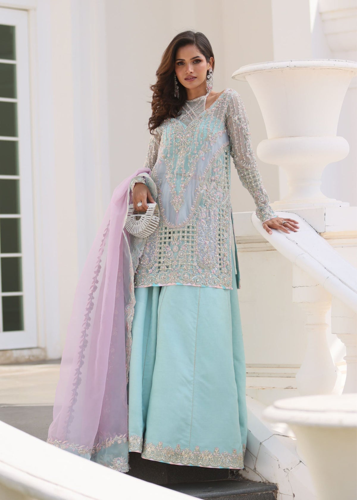 Kanwal Malik | Mirha Eid Luxury Pret'26 | Arshia