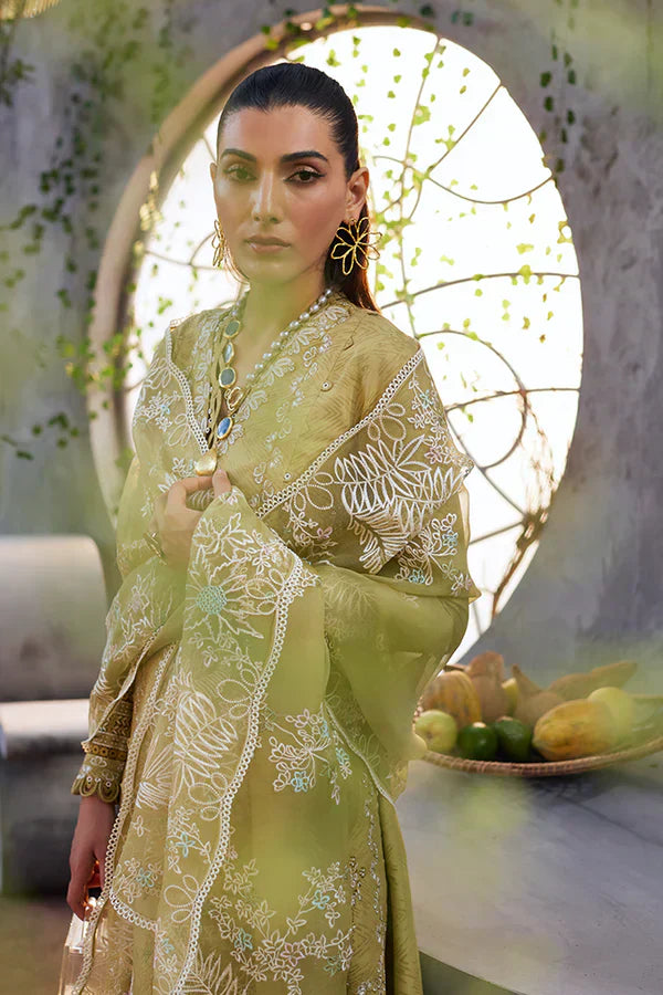 Suffuse | Casual Pret Eid 24 | Zayb - House Of Anaya