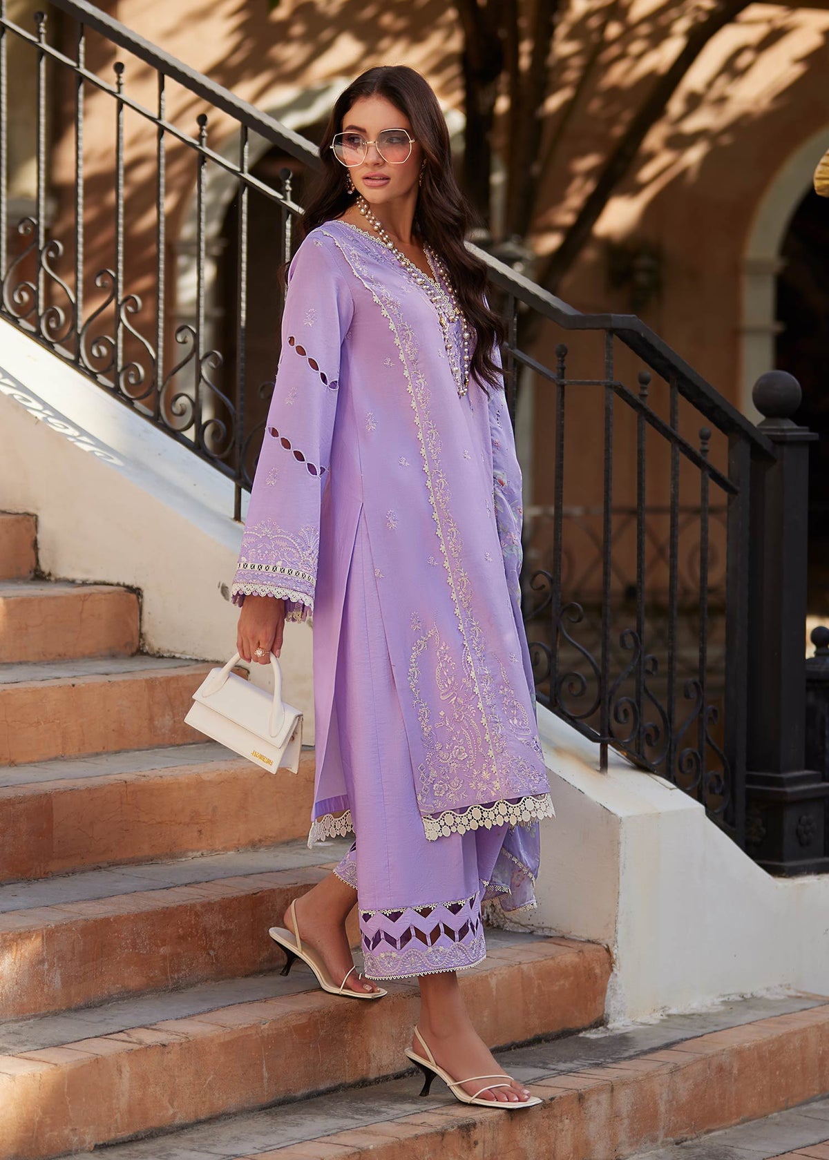 Kanwal Malik | Elsa Summer Pret ??26 | Mila