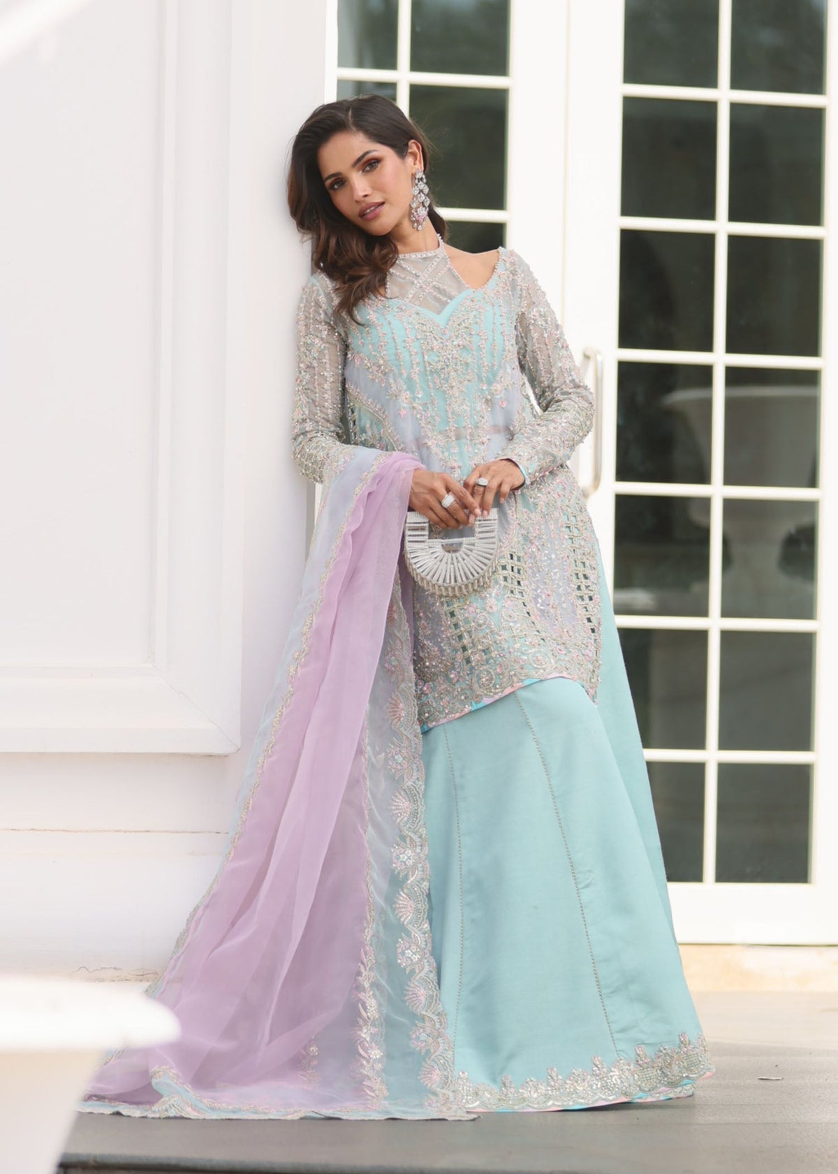 Kanwal Malik | Mirha Eid Luxury Pret'26 | Arshia