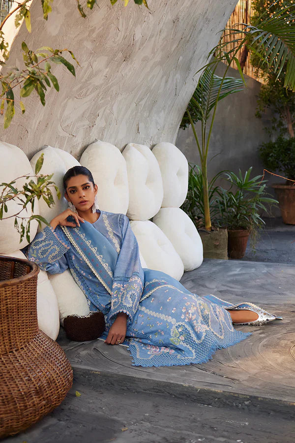 Suffuse | Casual Pret Eid 24 | Amani - House Of Anaya