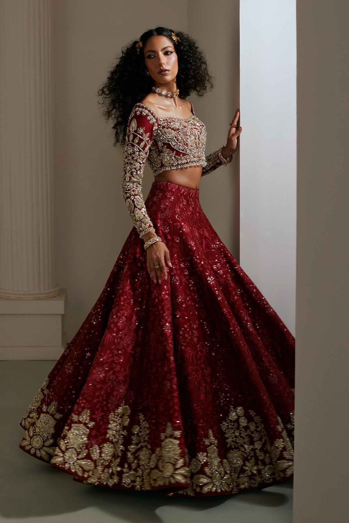 Raeesa Premium Saad Bin Shahzad | Lolita-25 | ZOYE