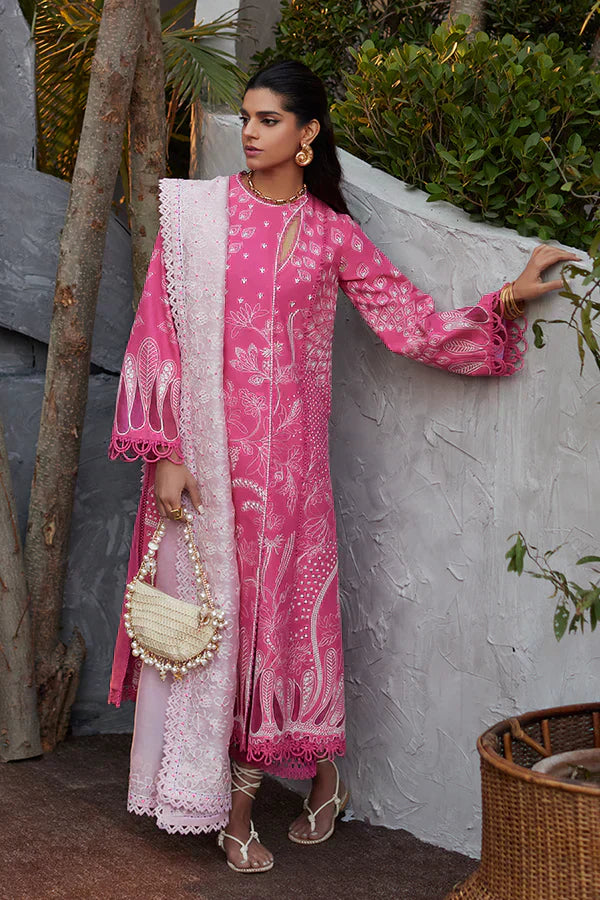 Suffuse | Casual Pret Eid 24 | Lazaib - Riwayat-e-Khas