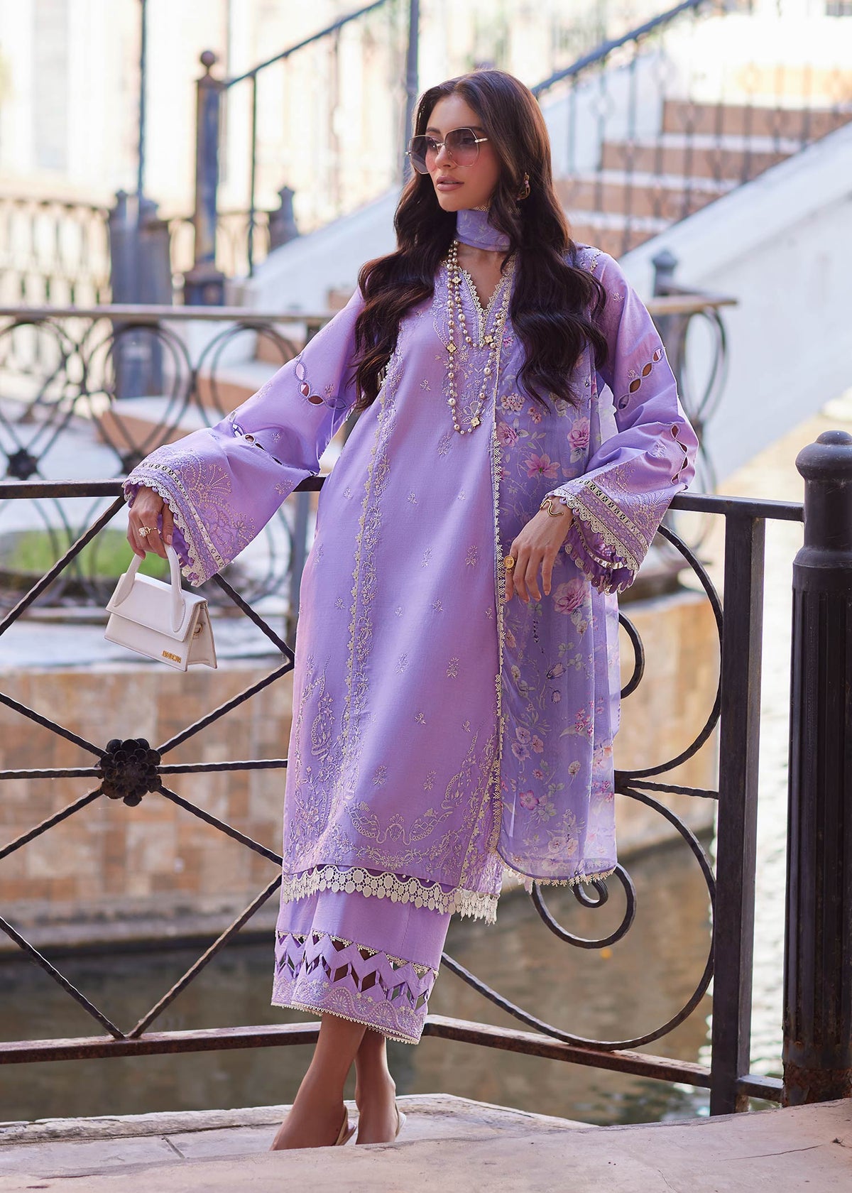 Kanwal Malik | Elsa Summer Pret ??26 | Mila