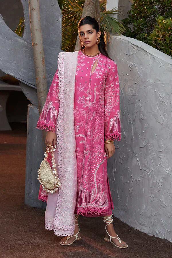 Suffuse | Casual Pret Eid 24 | Lazaib - Riwayat-e-Khas