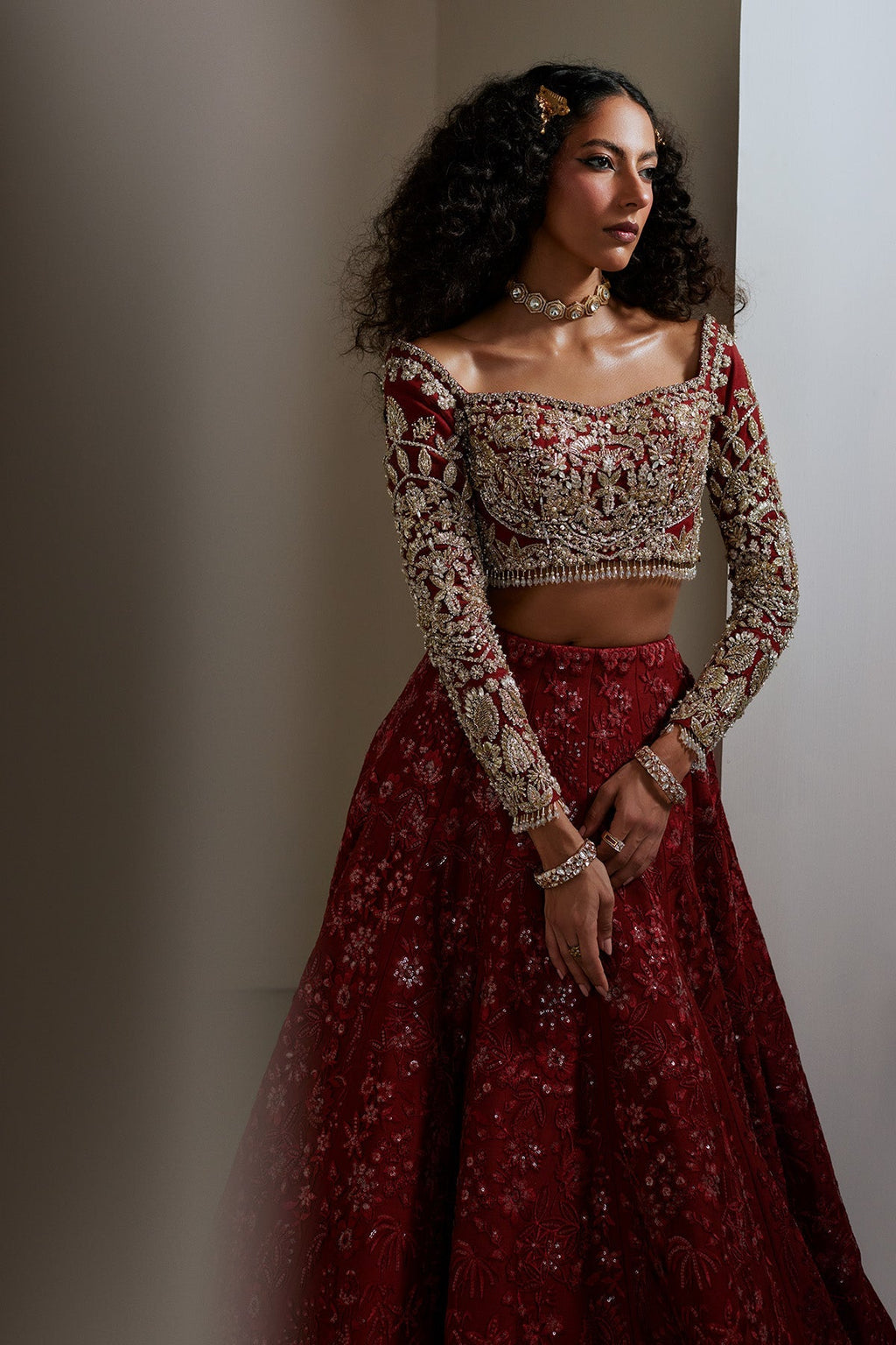 Raeesa Premium Saad Bin Shahzad | Lolita-25 | ZOYE