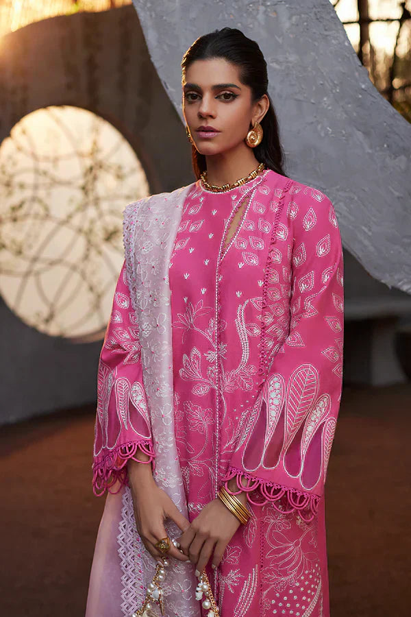 Suffuse | Casual Pret Eid 24 | Lazaib - Riwayat-e-Khas