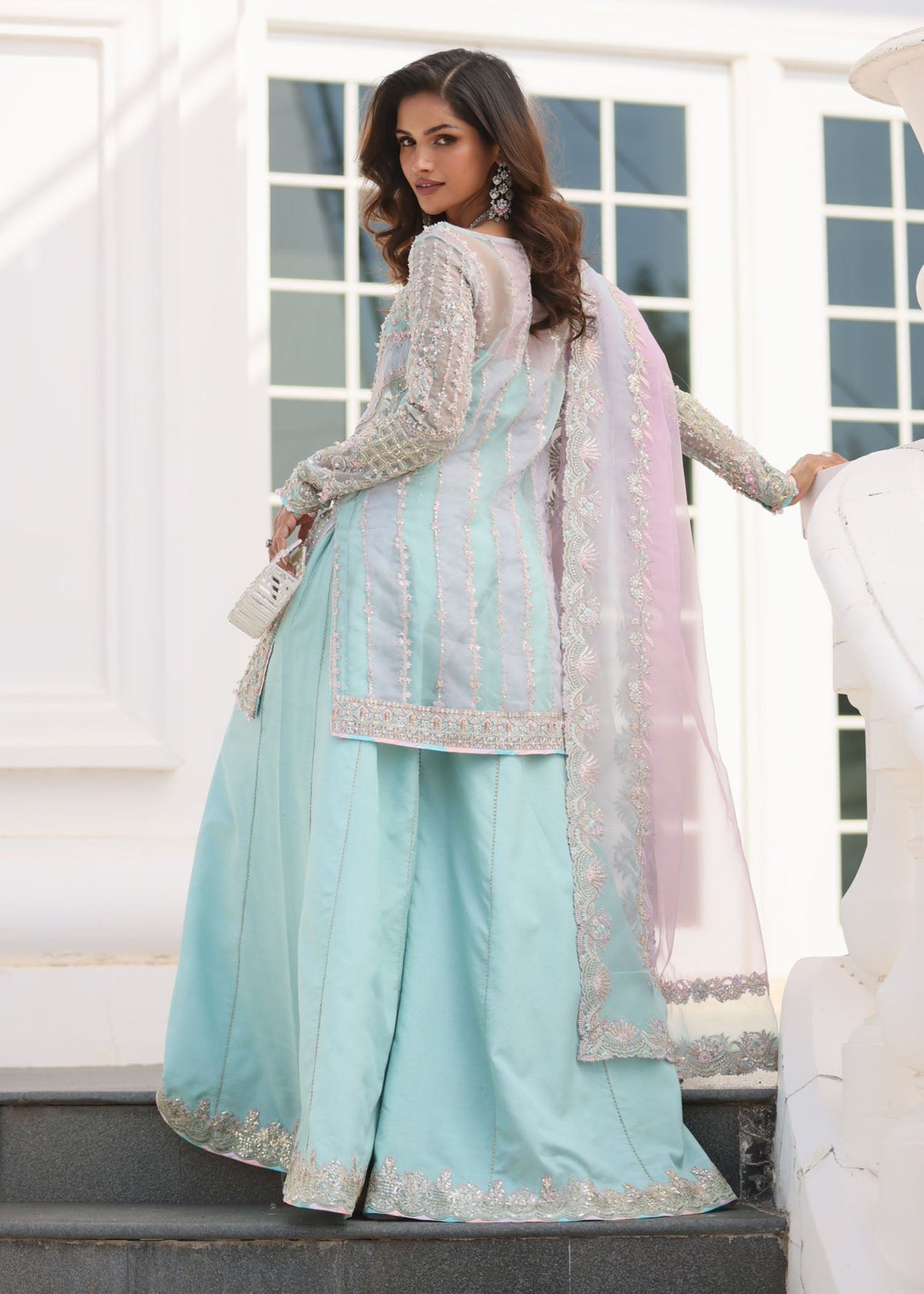 Kanwal Malik | Mirha Eid Luxury Pret'26 | Arshia