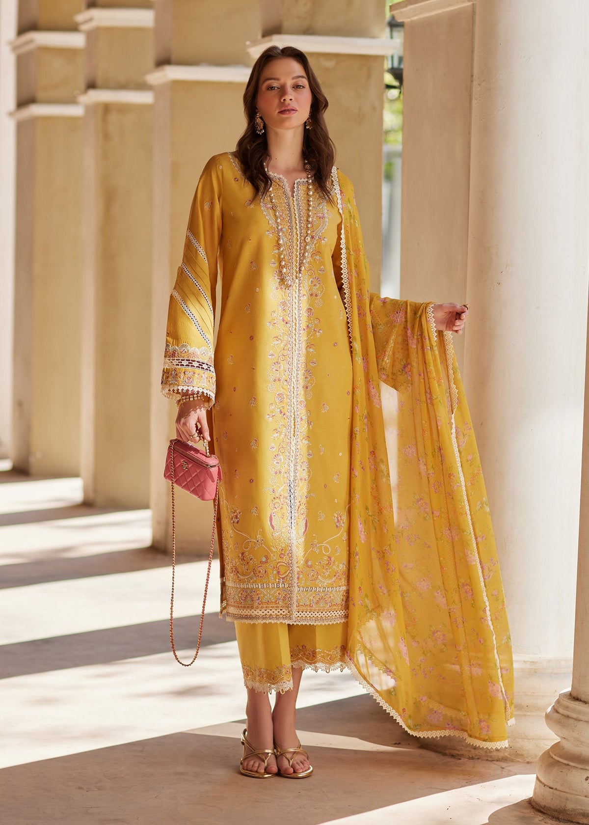 Kanwal Malik | Elsa Summer Pret ??26 | Arin