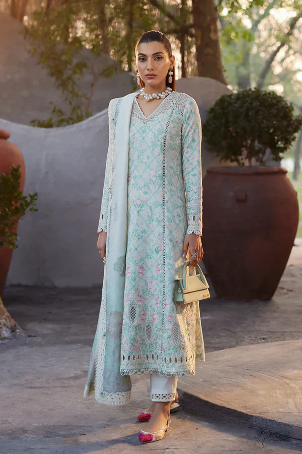 Suffuse | Casual Pret Eid 24 | Azur - Riwayat-e-Khas