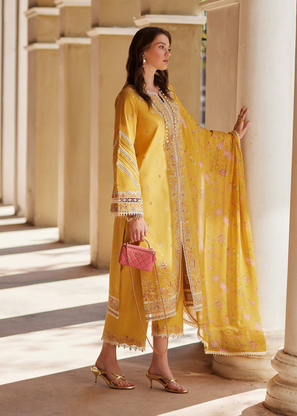 Kanwal Malik | Elsa Summer Pret Õ26 | Arin