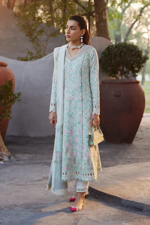 Suffuse | Casual Pret Eid 24 | Azur - Riwayat-e-Khas