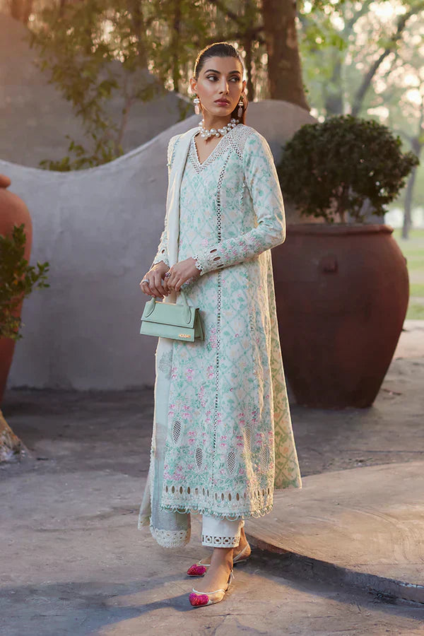 Suffuse | Casual Pret Eid 24 | Azur - Riwayat-e-Khas