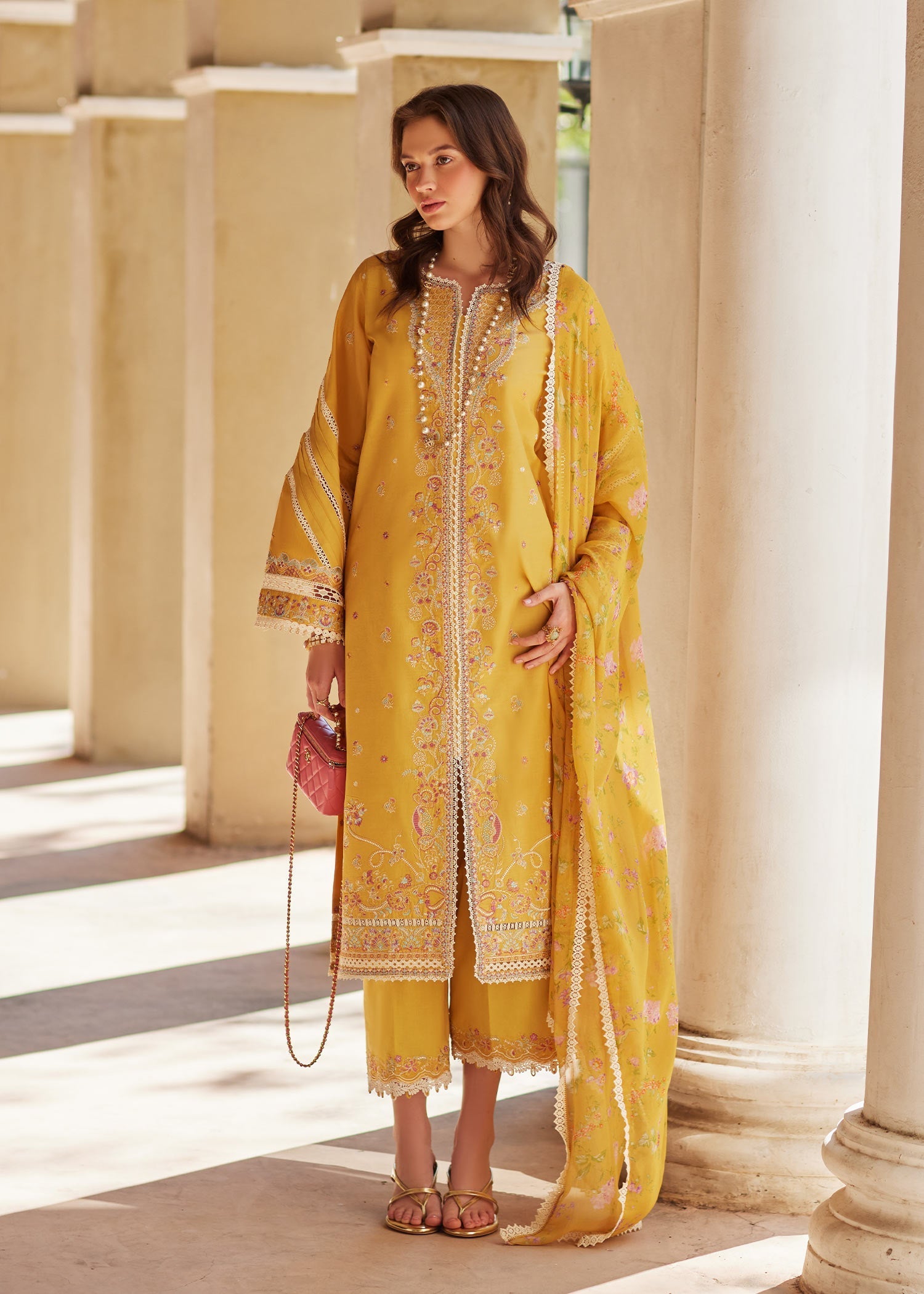 Kanwal Malik | Elsa Summer Pret Õ26 | Arin