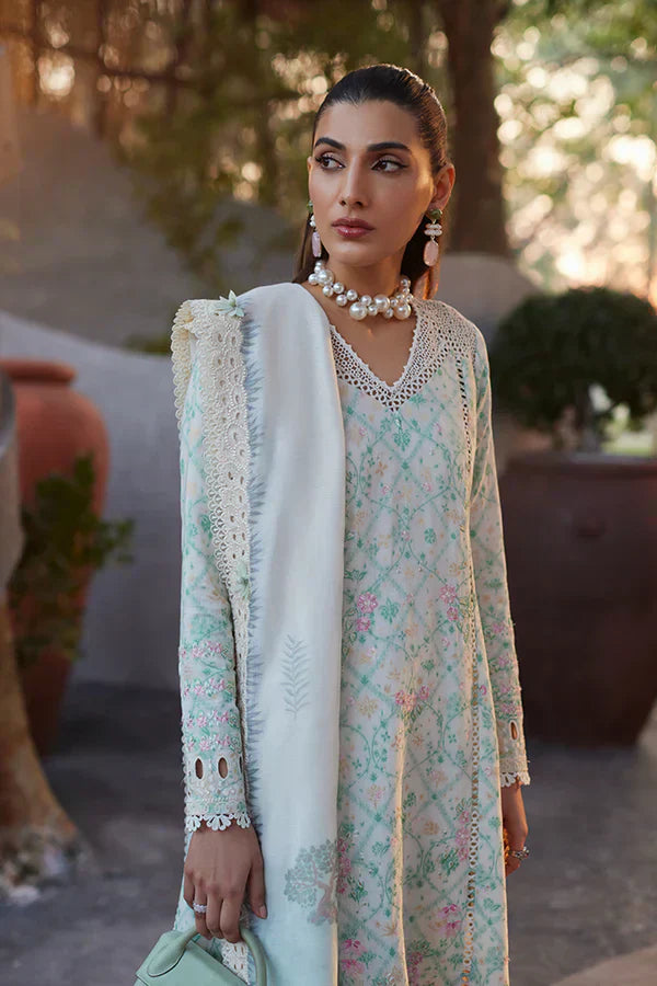 Suffuse | Casual Pret Eid 24 | Azur - Riwayat-e-Khas
