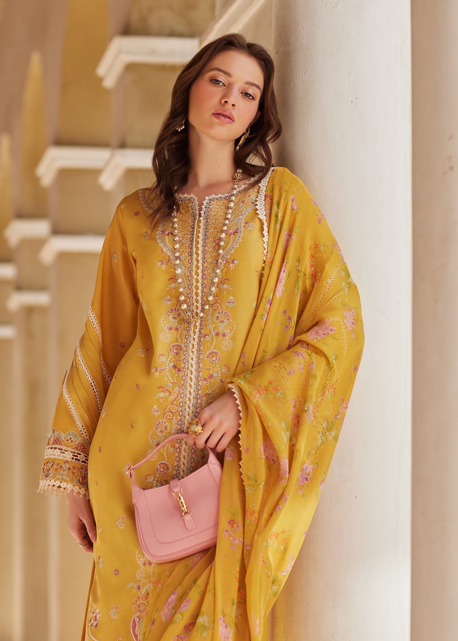 Kanwal Malik | Elsa Summer Pret Õ26 | Arin