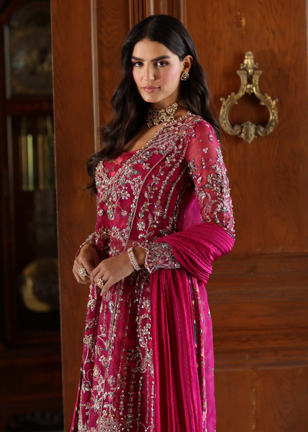 Kanwal Malik | Mirha Eid Luxury Pret'26 | Alanna