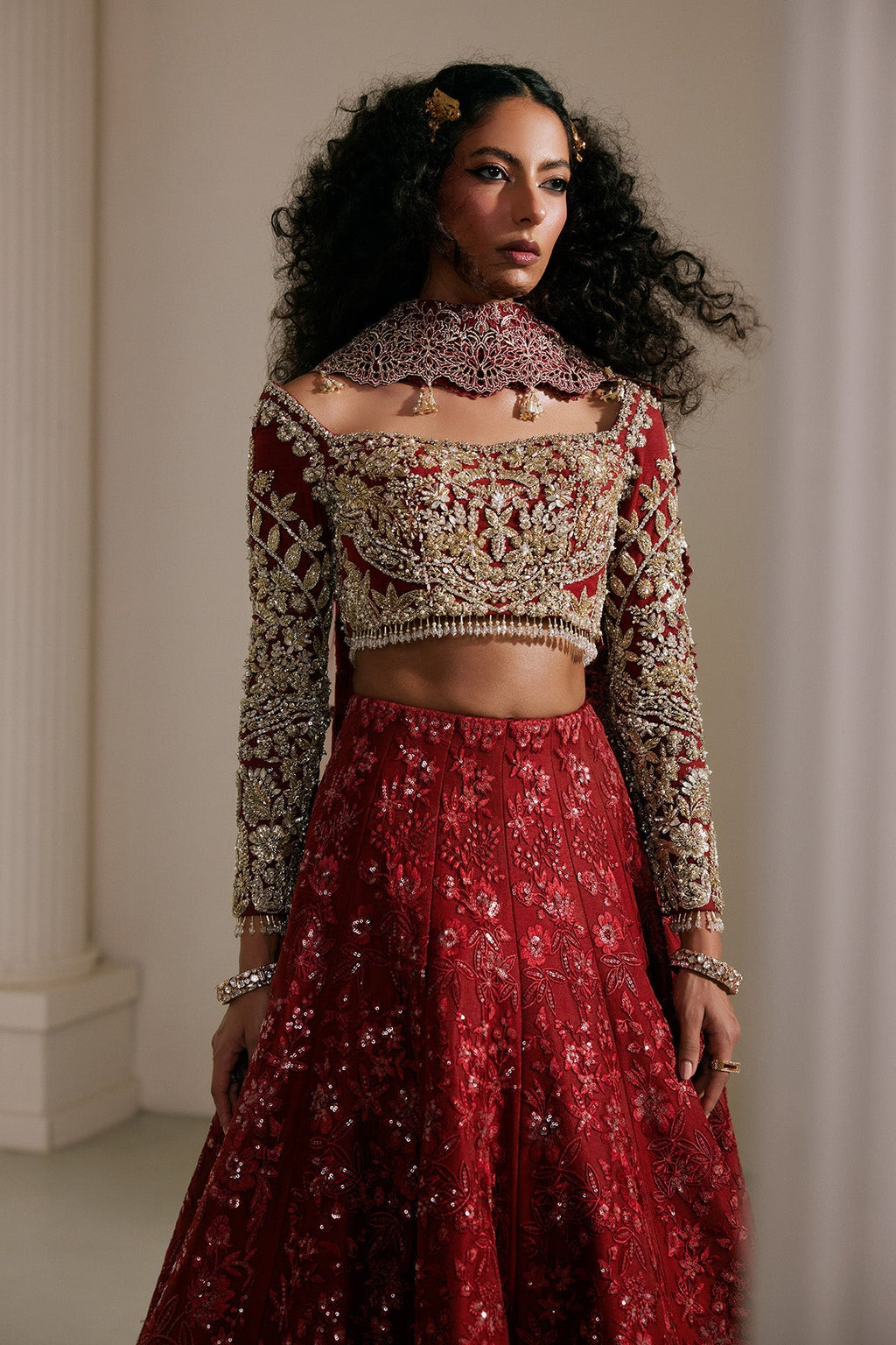 Raeesa Premium Saad Bin Shahzad | Lolita-25 | ZOYE