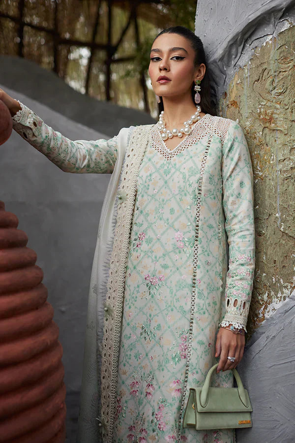 Suffuse | Casual Pret Eid 24 | Azur - Riwayat-e-Khas