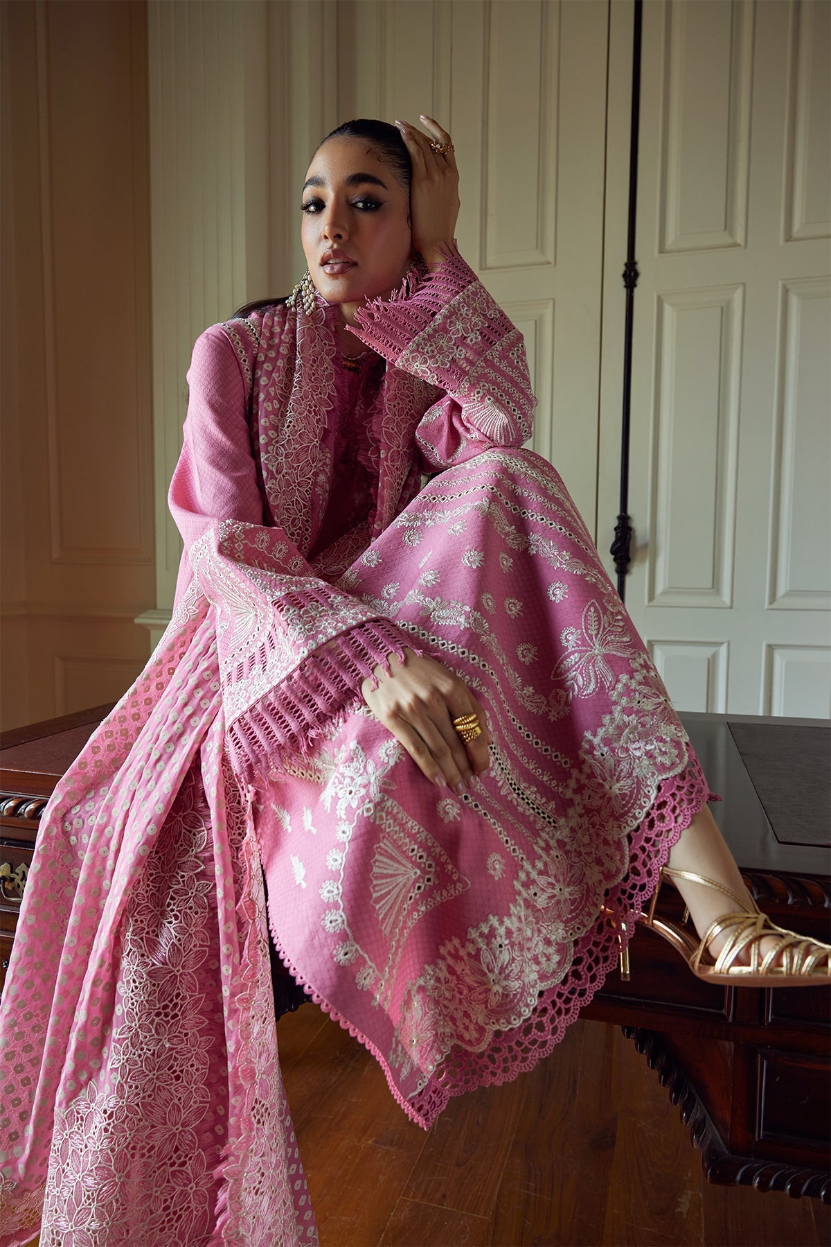 Saad Bin Shahzad | Summer Pre'26 | NAZLI