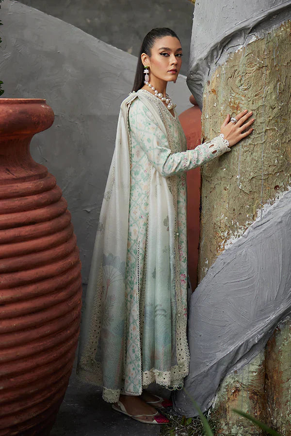 Suffuse | Casual Pret Eid 24 | Azur - Riwayat-e-Khas