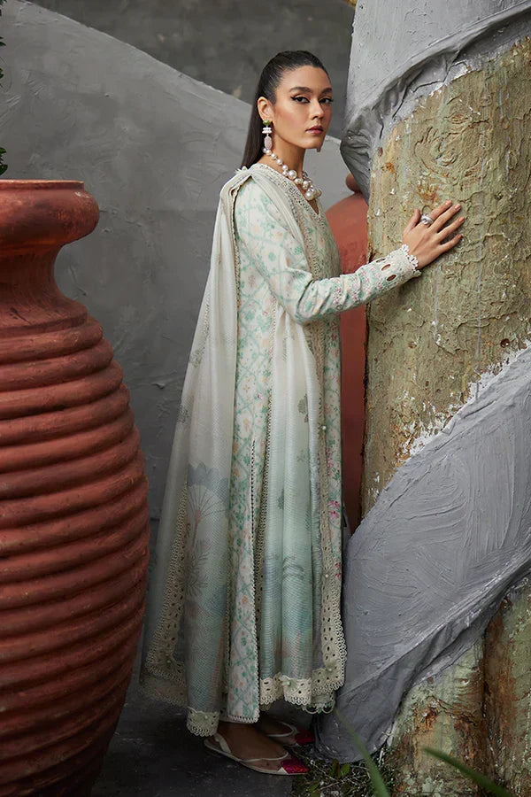 Suffuse | Casual Pret Eid 24 | Azur - House Of Anaya