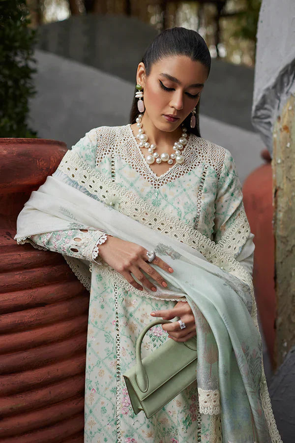 Suffuse | Casual Pret Eid 24 | Azur - Riwayat-e-Khas