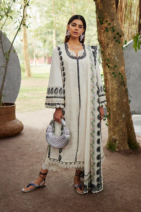 Suffuse | Casual Pret Eid 24 | Afsaneh - House Of Anaya