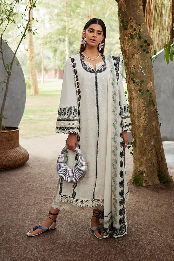 Suffuse | Casual Pret Eid 24 | Afsaneh - House Of Anaya