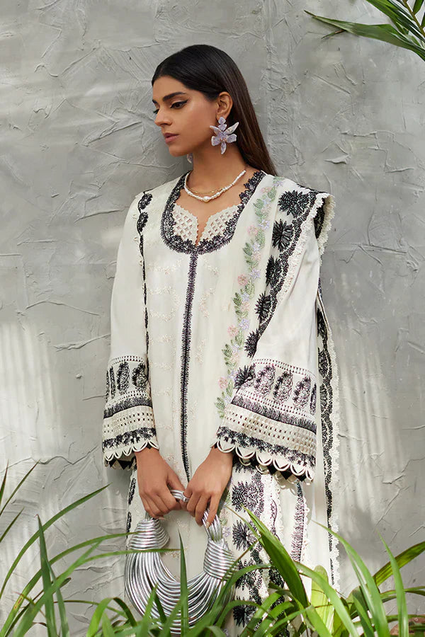 Suffuse | Casual Pret Eid 24 | Afsaneh - House Of Anaya