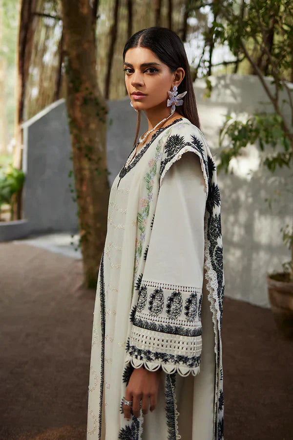 Suffuse | Casual Pret Eid 24 | Afsaneh - House Of Anaya