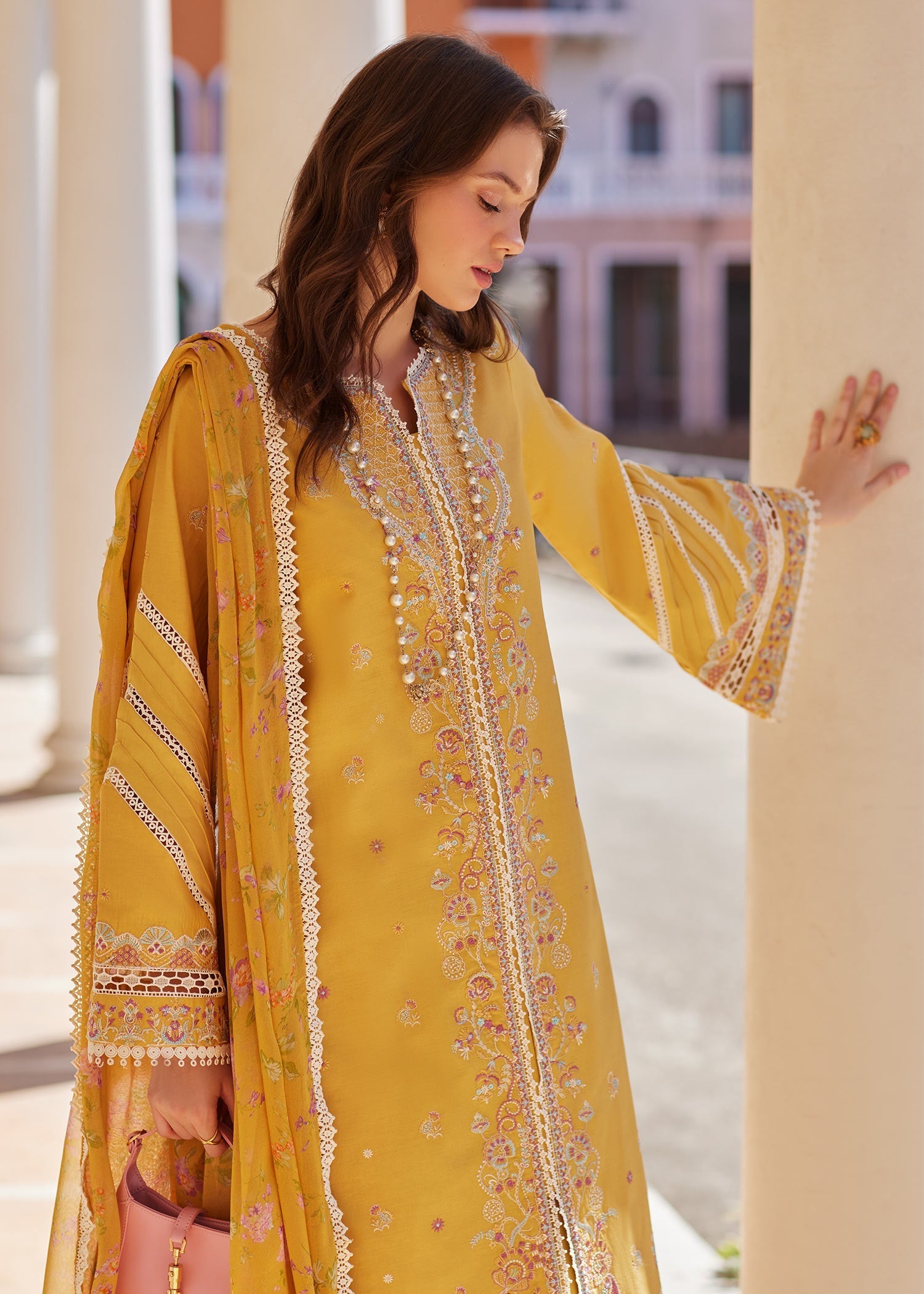 Kanwal Malik | Elsa Summer Pret Õ26 | Arin