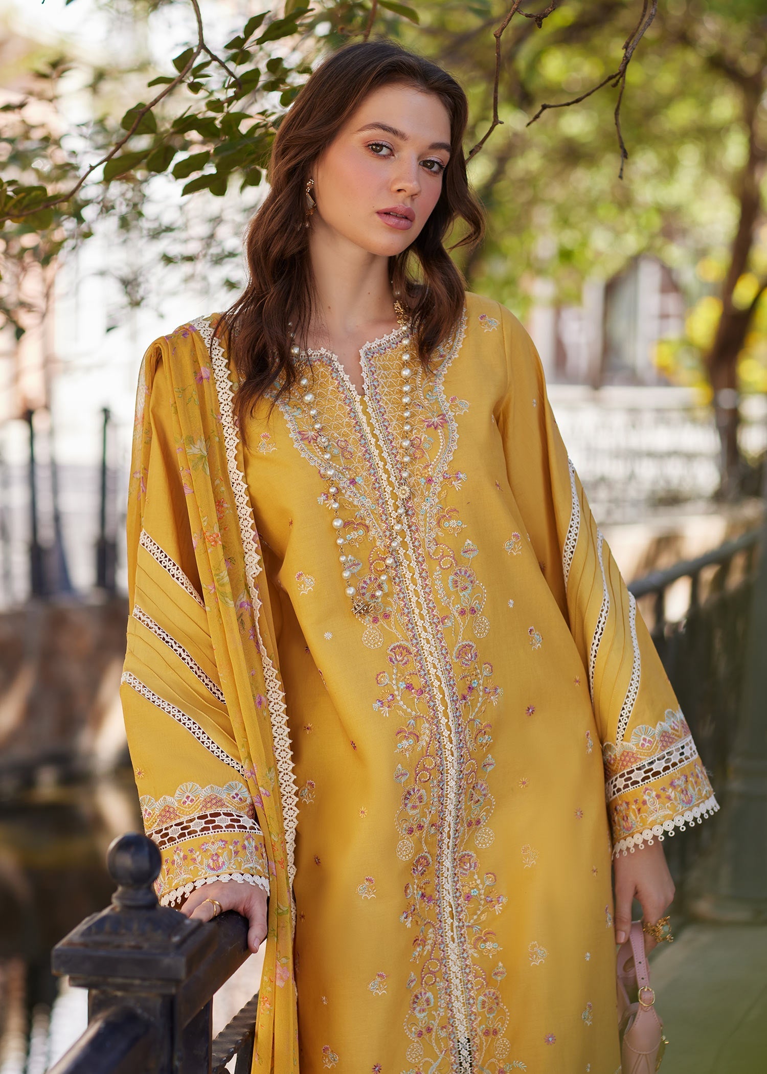 Kanwal Malik | Elsa Summer Pret Õ26 | Arin
