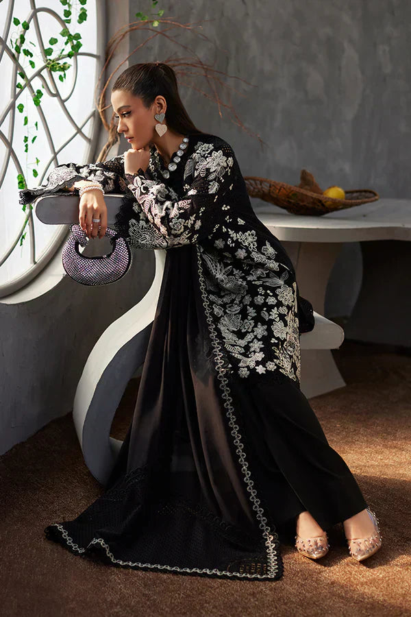 Suffuse | Casual Pret Eid 24 | Meenah - House Of Anaya