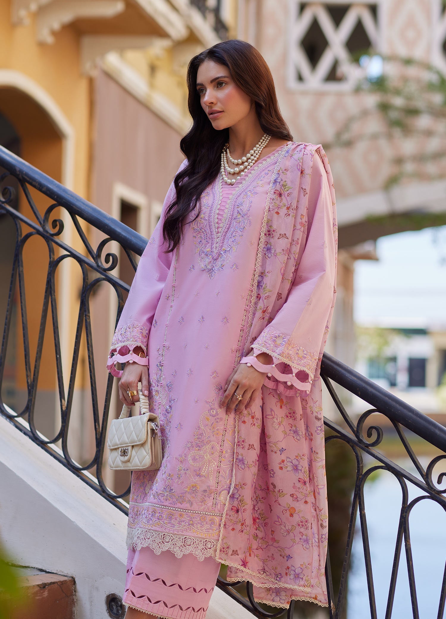 Kanwal Malik | Elsa Summer Pret Õ26 | Tiva