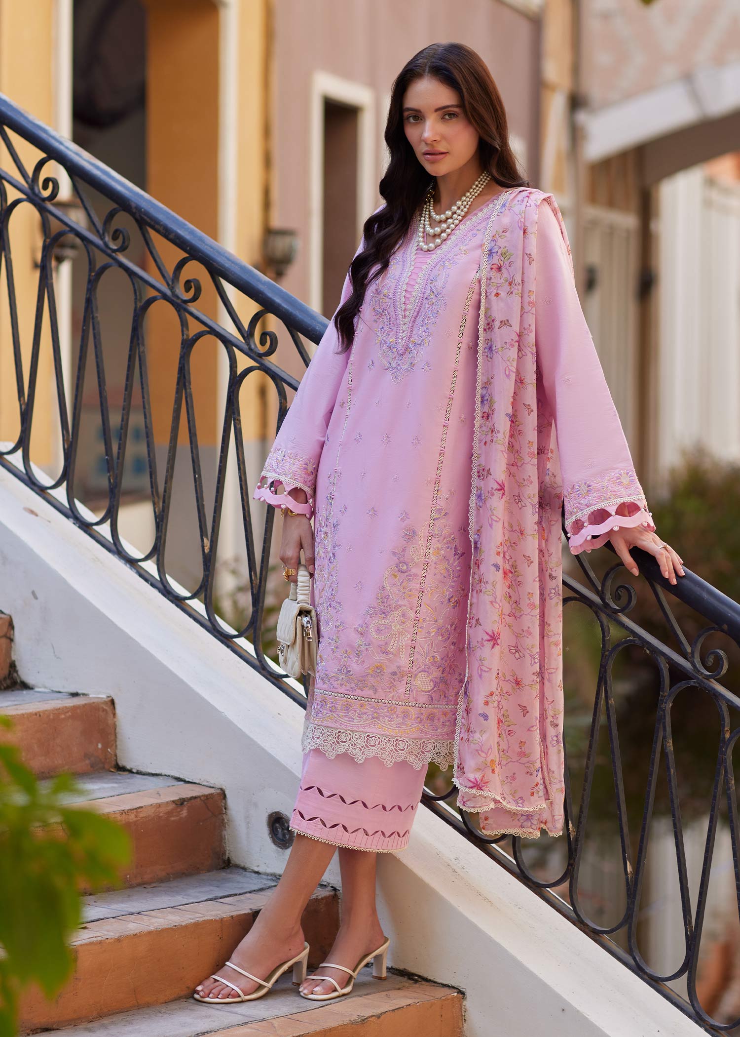 Kanwal Malik | Elsa Summer Pret Õ26 | Tiva