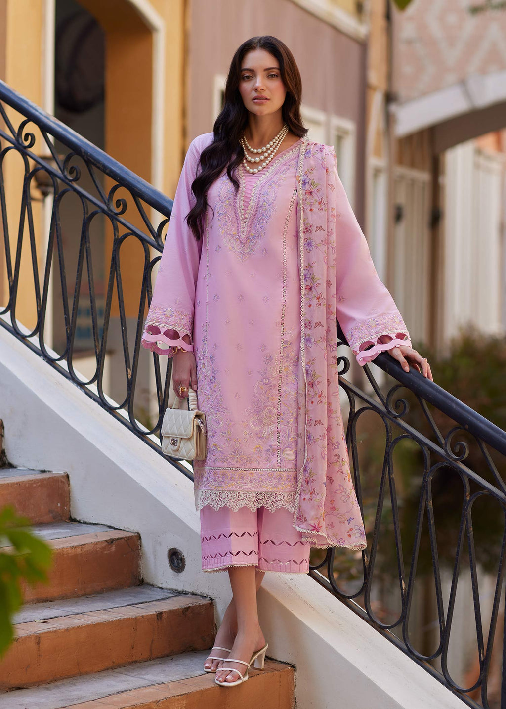 Kanwal Malik | Elsa Summer Pret Õ26 | Tiva